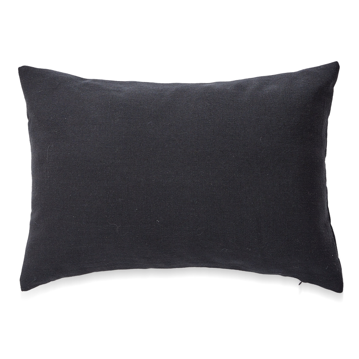 HU-SS1420JS02BKOP Seattle Black With Polyester Insert Pillow