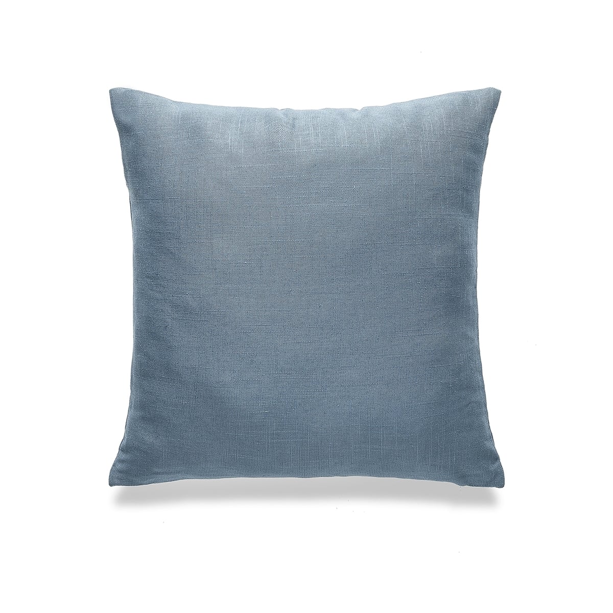 HU-SS2020JTBLOF Seattle Winter Blue With Feather Down Insert Pillow