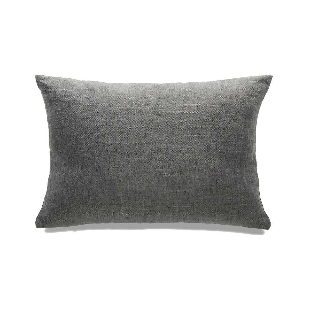 HU-SS1218KS32OF Marble Gray With Feather Down Insert Pillow