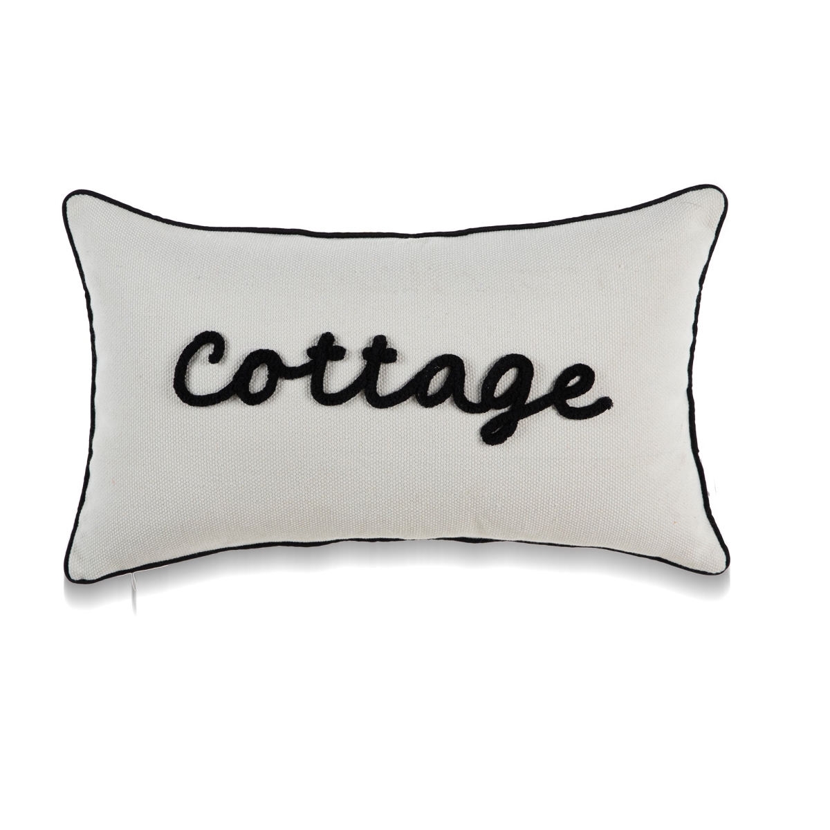 HU-CG1220JSCTOP Cottage With 100% Polyester Insert Pillow