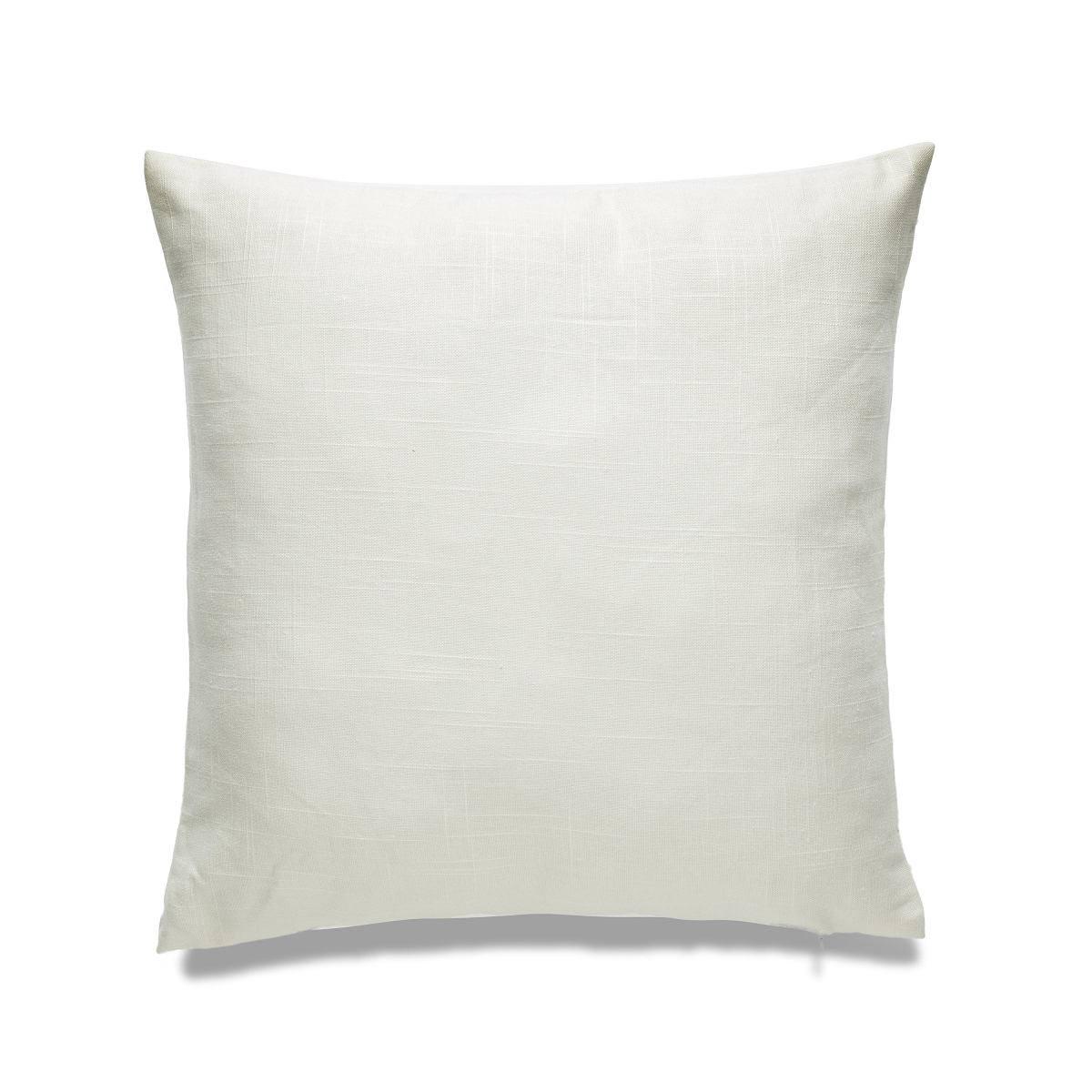 HU-SS2020JTIVOP Seattle Winter Ivory With Polyester Insert Pillow