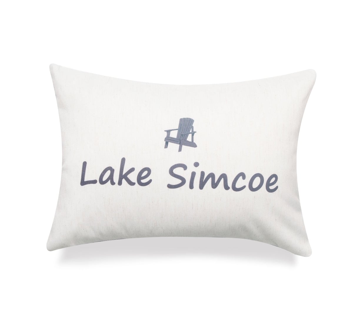 HU-MK1420ICSCXX Lake Simcoe Pillow Cover