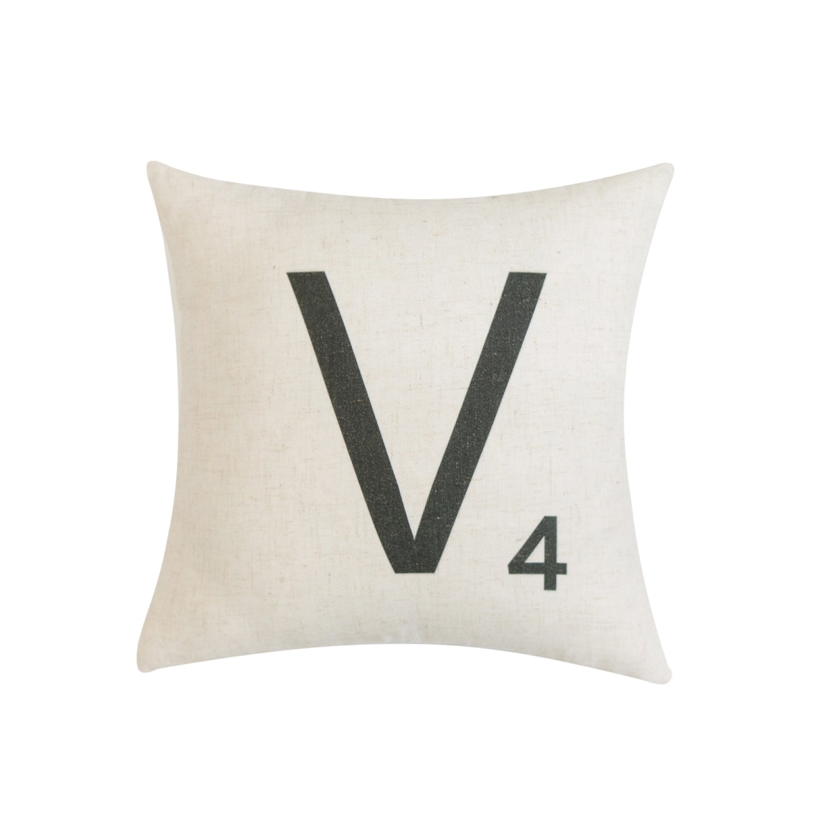 HU-SL1616ICV4OP Letter-V4 With Polyester Insert Pillow
