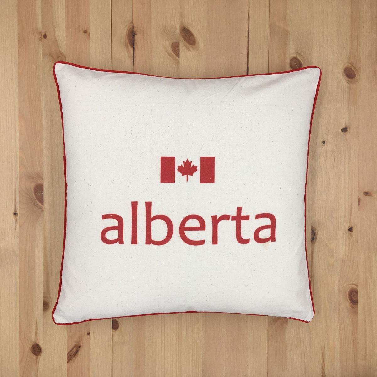 HU-OC1818ICABOP Alberta With Polyester Insert Pillow