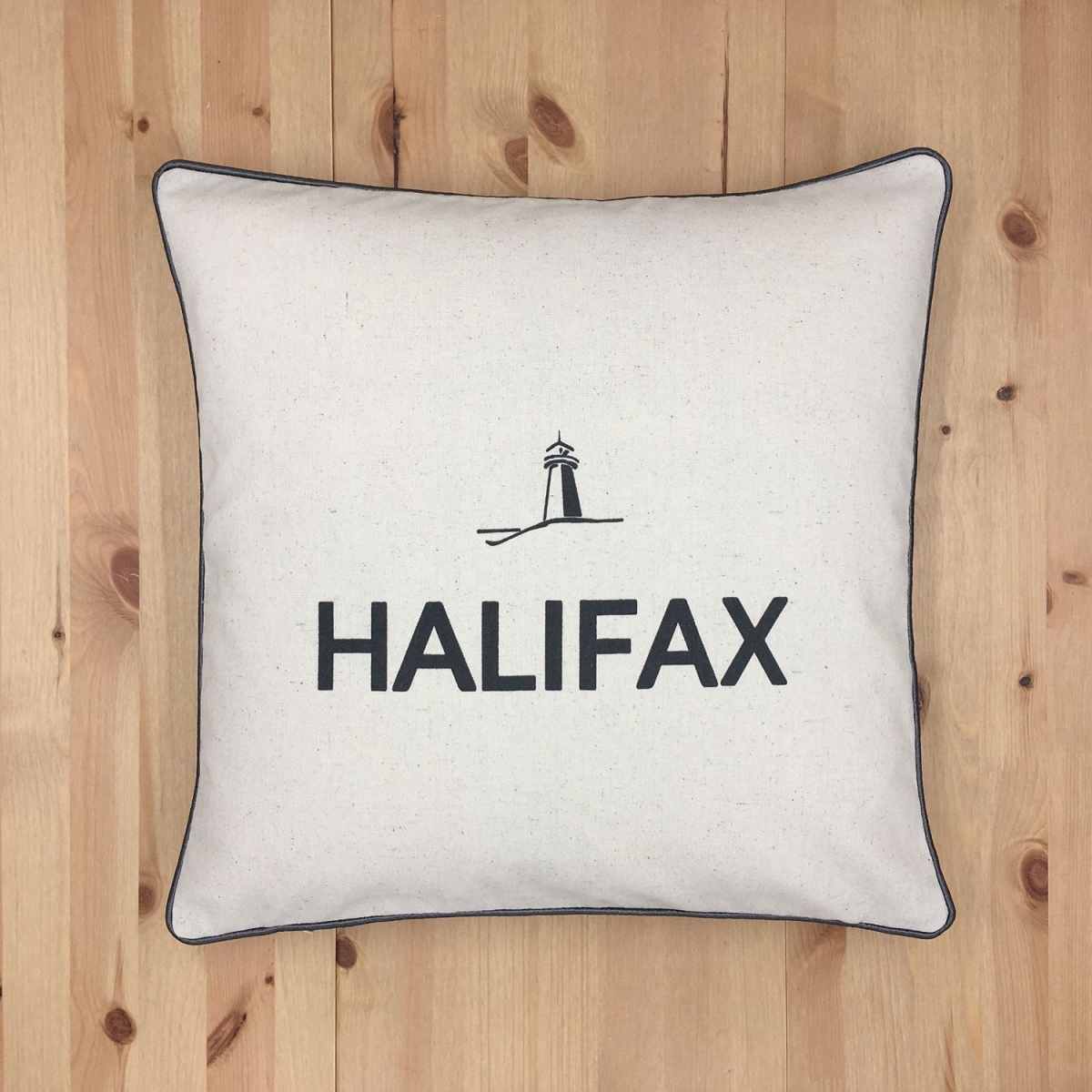 HU-OC1818CTHLOF Halifax With Feather Insert Pillow