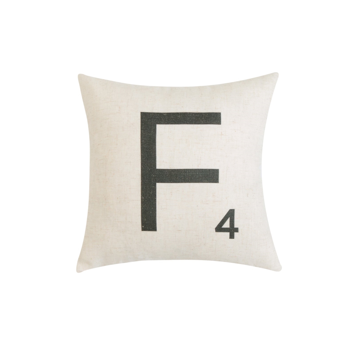 HU-SL1616ICF4OP Letter-F4 With Polyester Insert Pillow