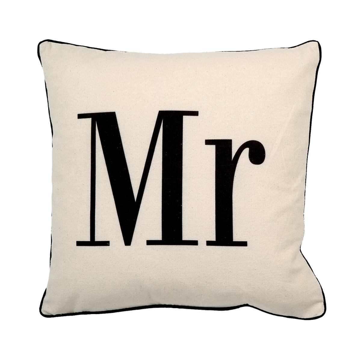 HU-YM1818ICMROP Mr With Polyester Insert Pillow