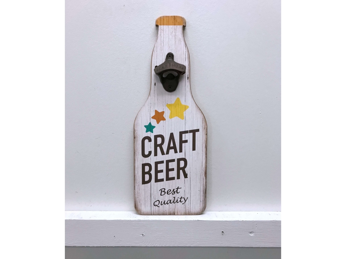 IV-S16-K029 Craft Beer Vintage Bottle Opener