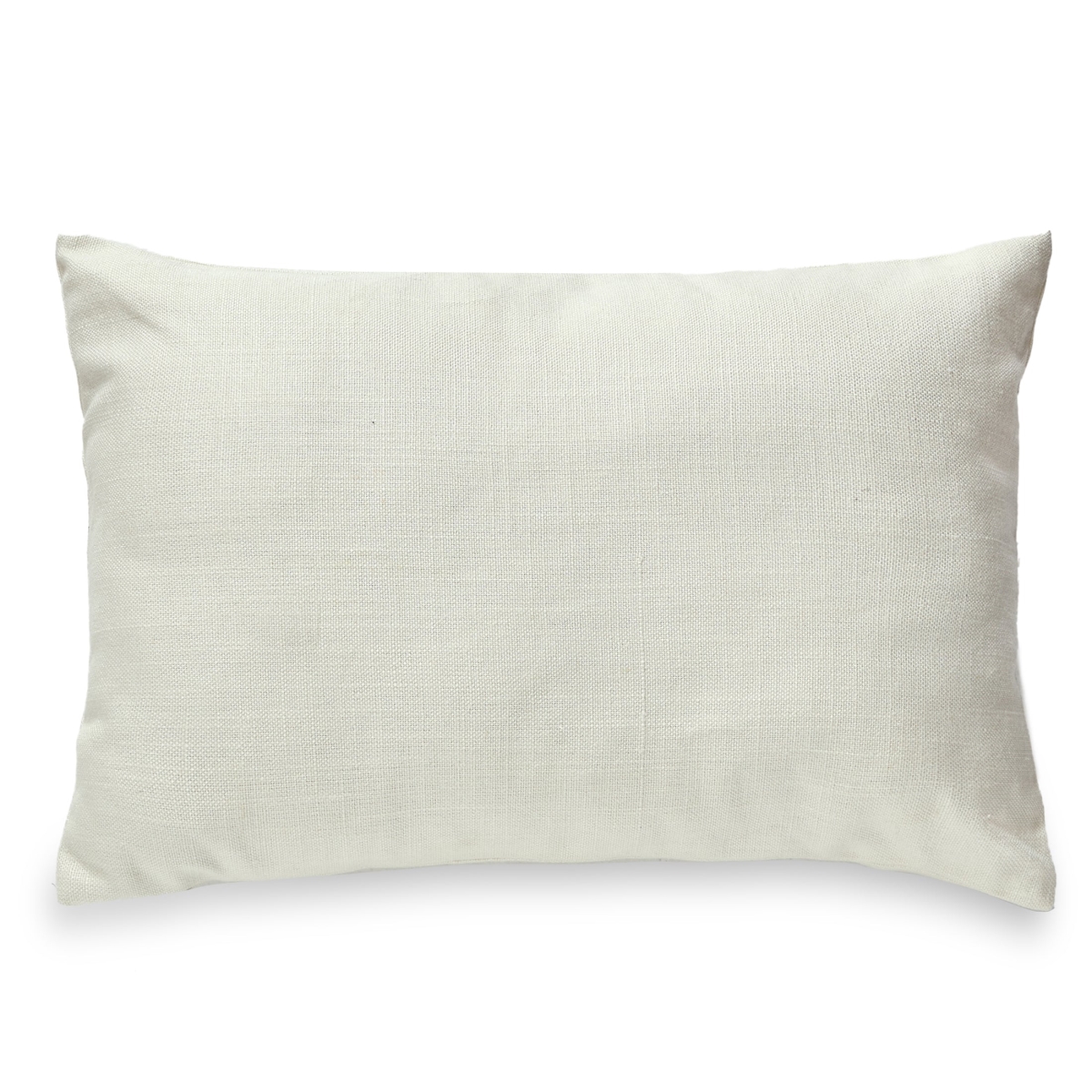 HU-SS1420JS02IVOP Seattle Ivory With Polyester Insert Pillow