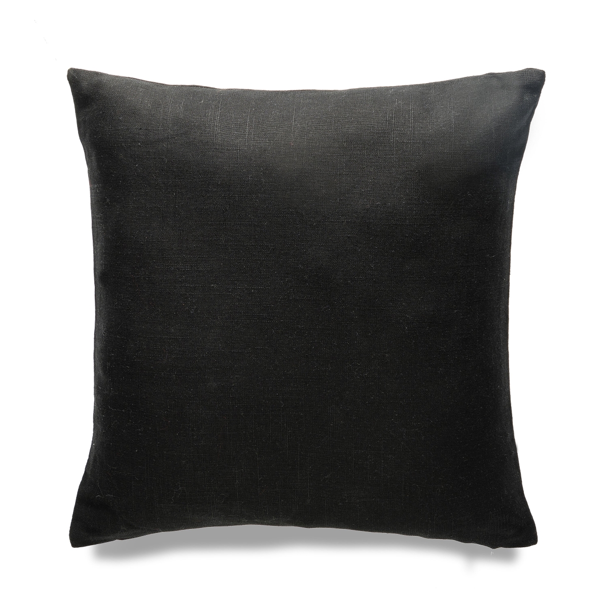 HU-SS2020JTBKOP Seattle Winter Black With Polyester Insert Pillow