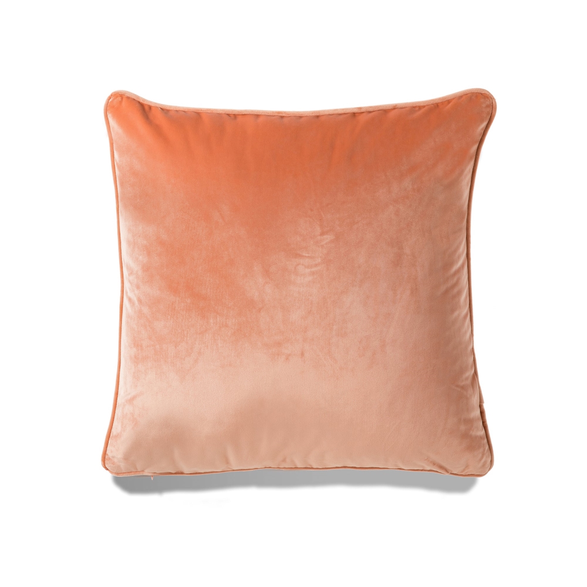 HU-VG2020JSOROP Orange With Polyester Insert Pillow
