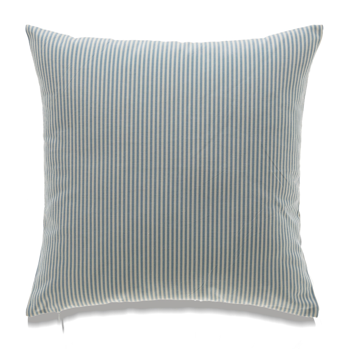HU-TK1818JTBLOP Blue And White Stripedwith Polyester Insert Pillow