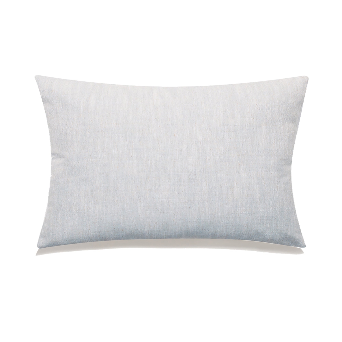 HU-SS1420KS08OP 14 X 20 Inch Light Blue With Polyester Insert Pillow