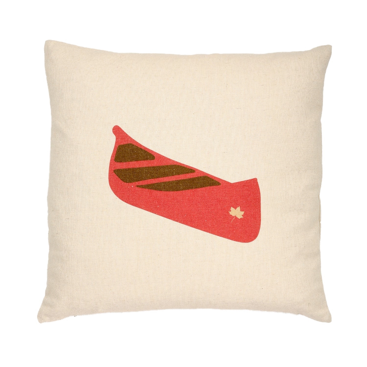 HU-OC1818IC10XX Canoe Pillow Cover