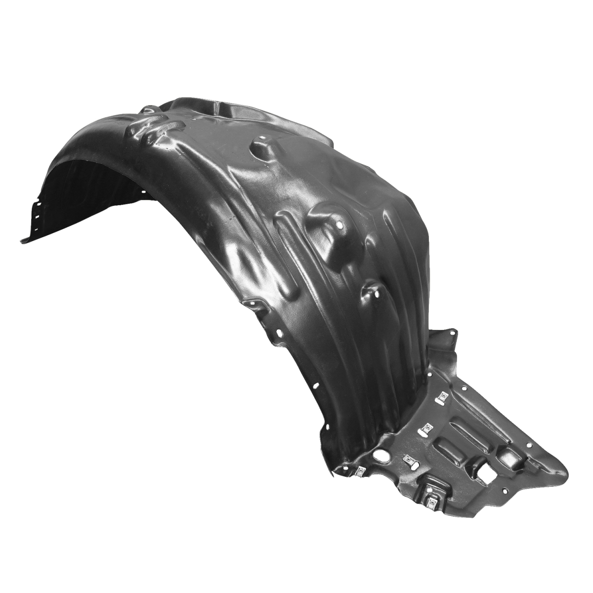 TA-AC1249141 Replacement Front Passenger Side Fender Liner For ACURA TLX 2021-2023(AC1249141)