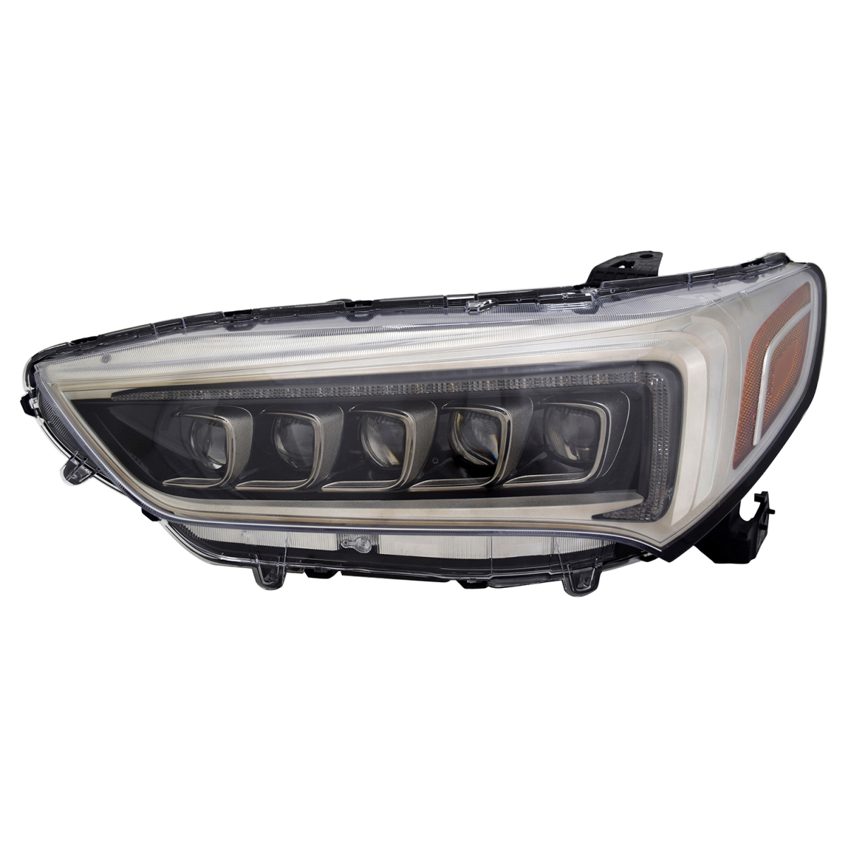 TA-AC2502131 Replacement Driver Side Led Headlight Assembly For ACURA TLX 2018-2020(AC2502131)