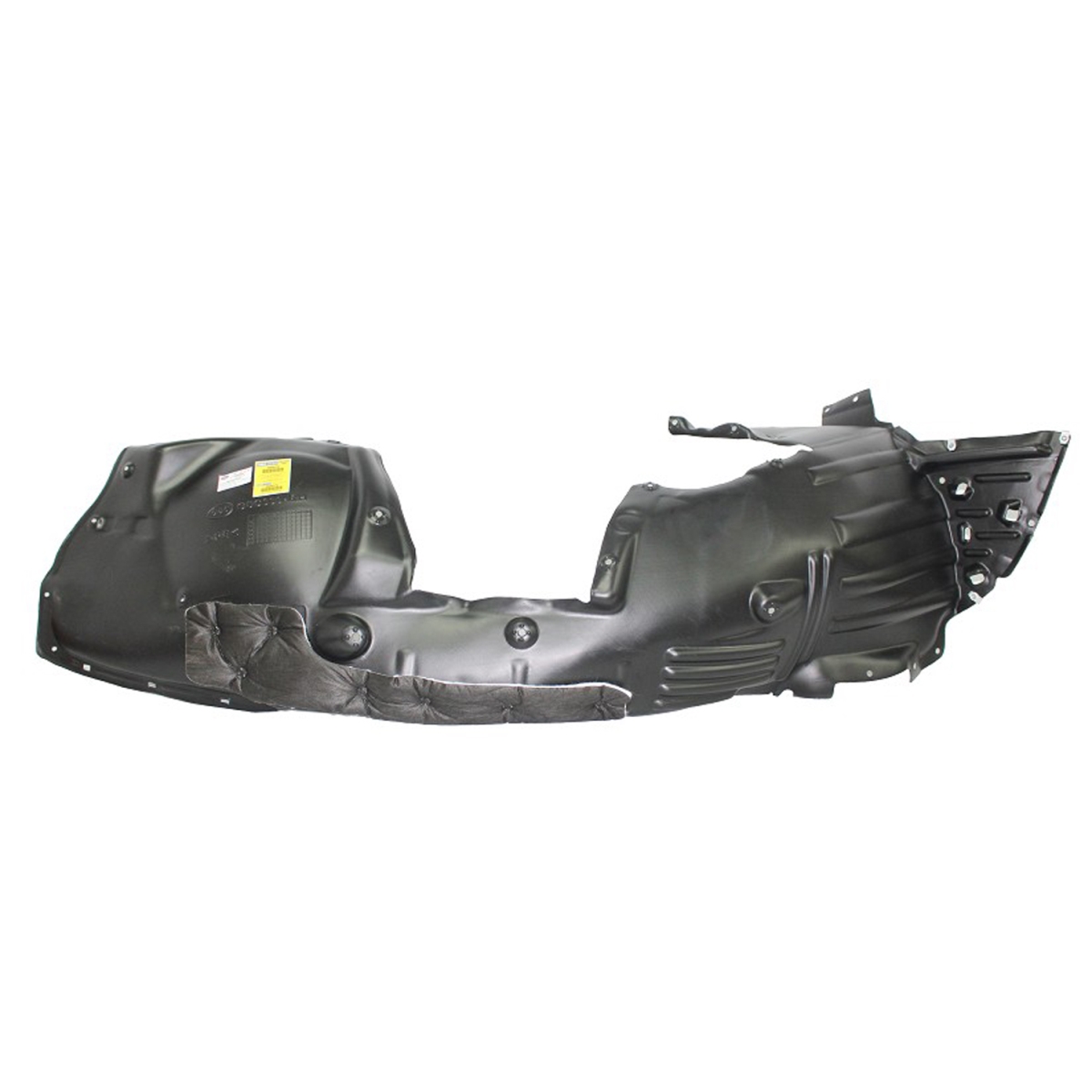 TA-AC1249139C Replacement Front Passenger Side Fender Liner For ACURA MDX 2017-2020(AC1249139C)