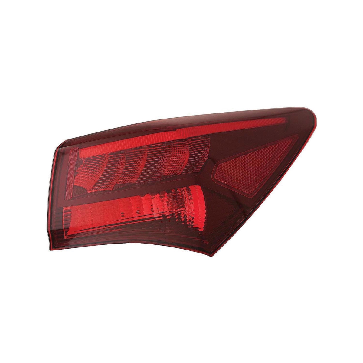 Replacement Passenger Side Outer Tail Light Assembly For ACURA TLX 2018-2020(AC2805112C)