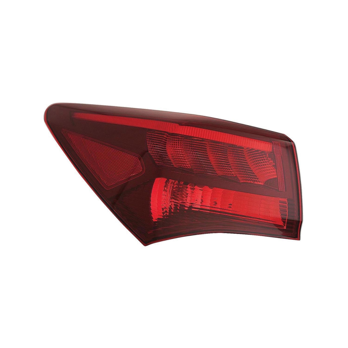 TA-AC2804112C Replacement Driver Side Outer Tail Light Assembly For ACURA TLX 2018-2020(AC2804112C)