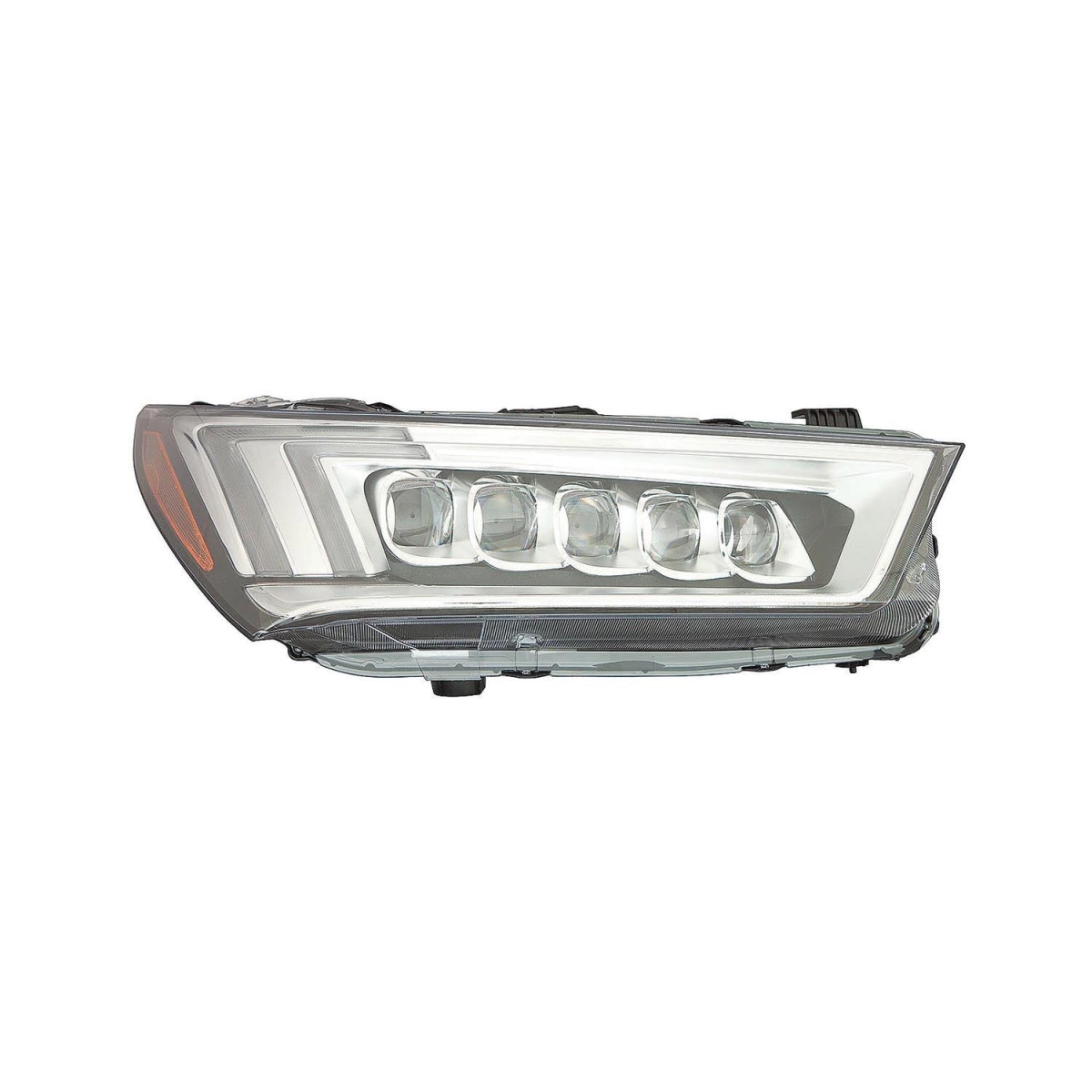 TA-AC2503130C Replacement Passenger Side Led Headlight Assembly For ACURA MDX 2017-2020(AC2503130C)