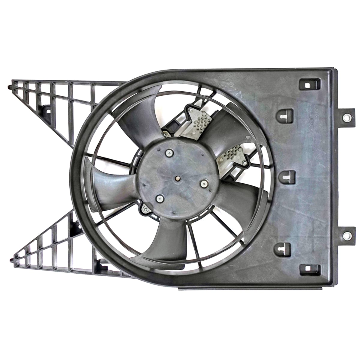 TA-AC3115132 Replacement Engine Cooling Fan Assembly For ACURA MDX 2022-2022(AC3115132)