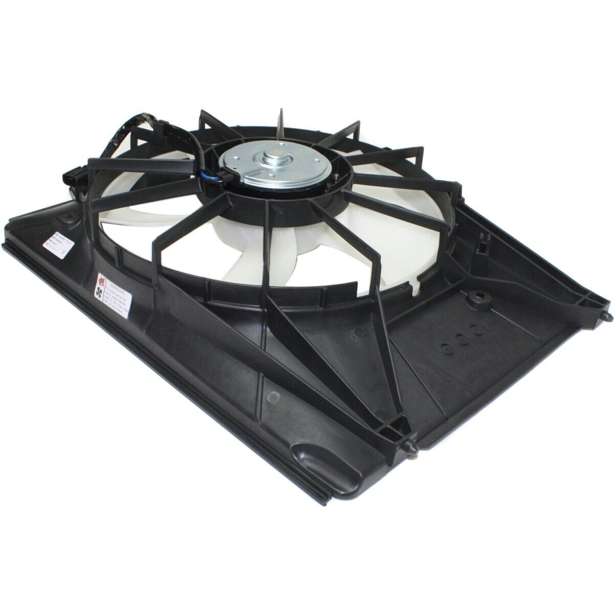 TA-AC3115125 Replacement Driver Side Radiator Fan Assembly For HONDA RIDGELINE 2014-2022(AC3115125)