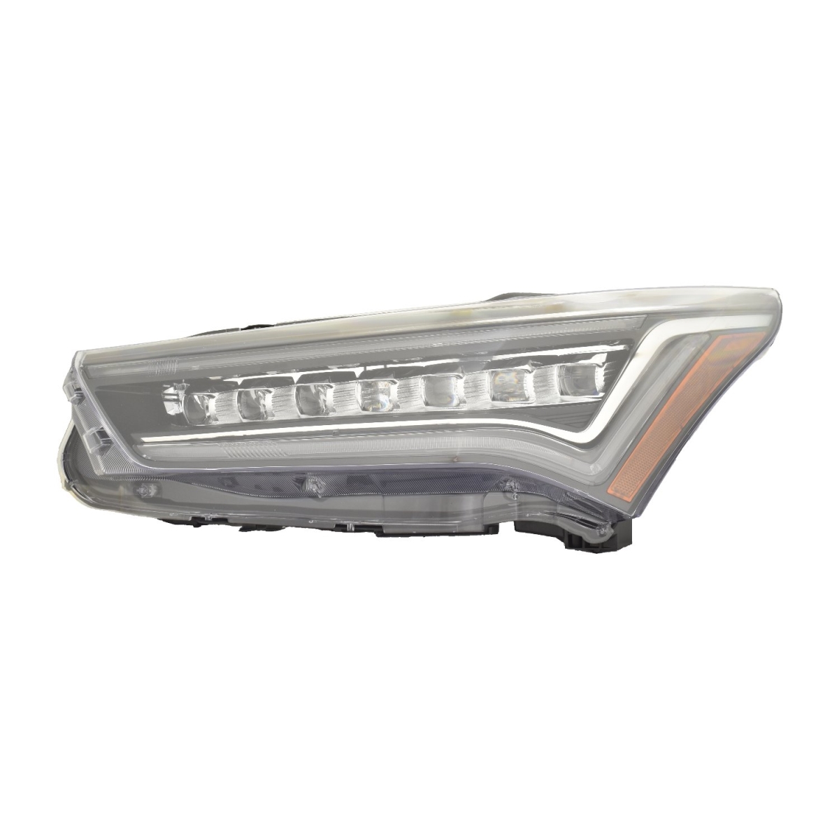 TA-AC2502140 Replacement Driver Side Led Headlight Assembly For ACURA RDX 2019-2023(AC2502140)