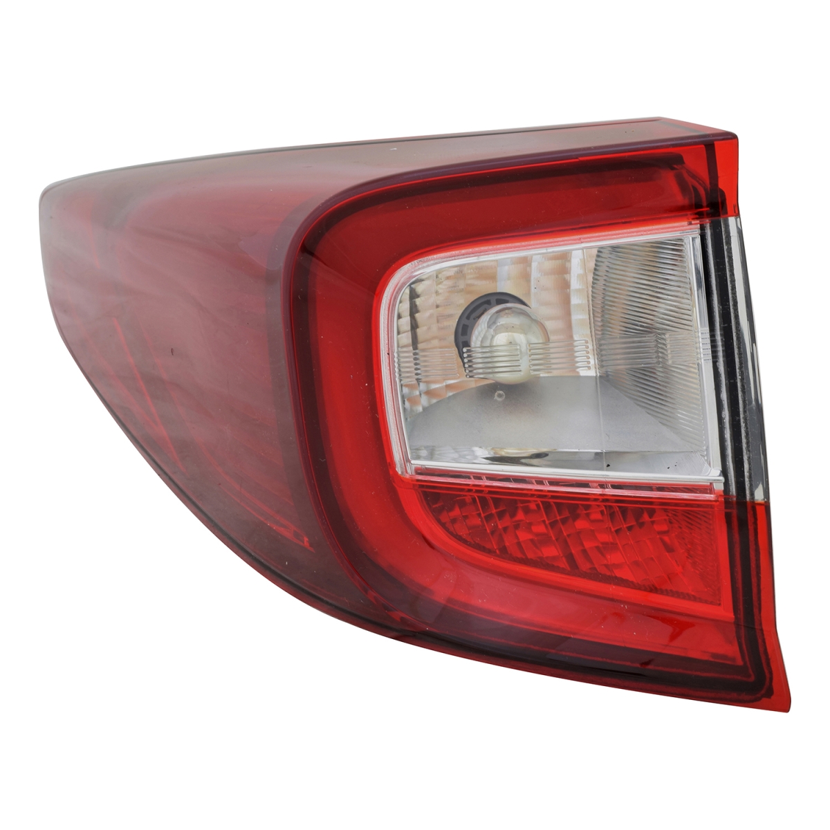 TA-AC2804114C Replacement Driver Side Outer Led Tail Light Assembly For ACURA RDX 2019-2023(AC2804114C)