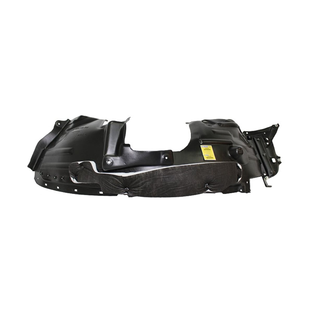 TA-AC1249140C Replacement Front Passenger Side Fender Liner Capa For ACURA RDX 2019-2023(AC1249140C)