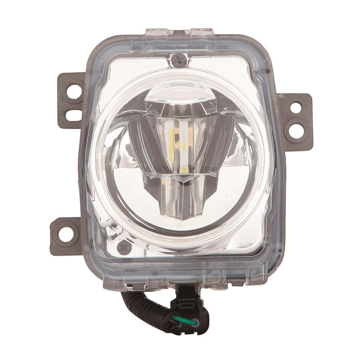 TA-AC2593113C Replacement Passenger Side Fog Light Assembly For ACURA TLX 2015-2017(AC2593113C)