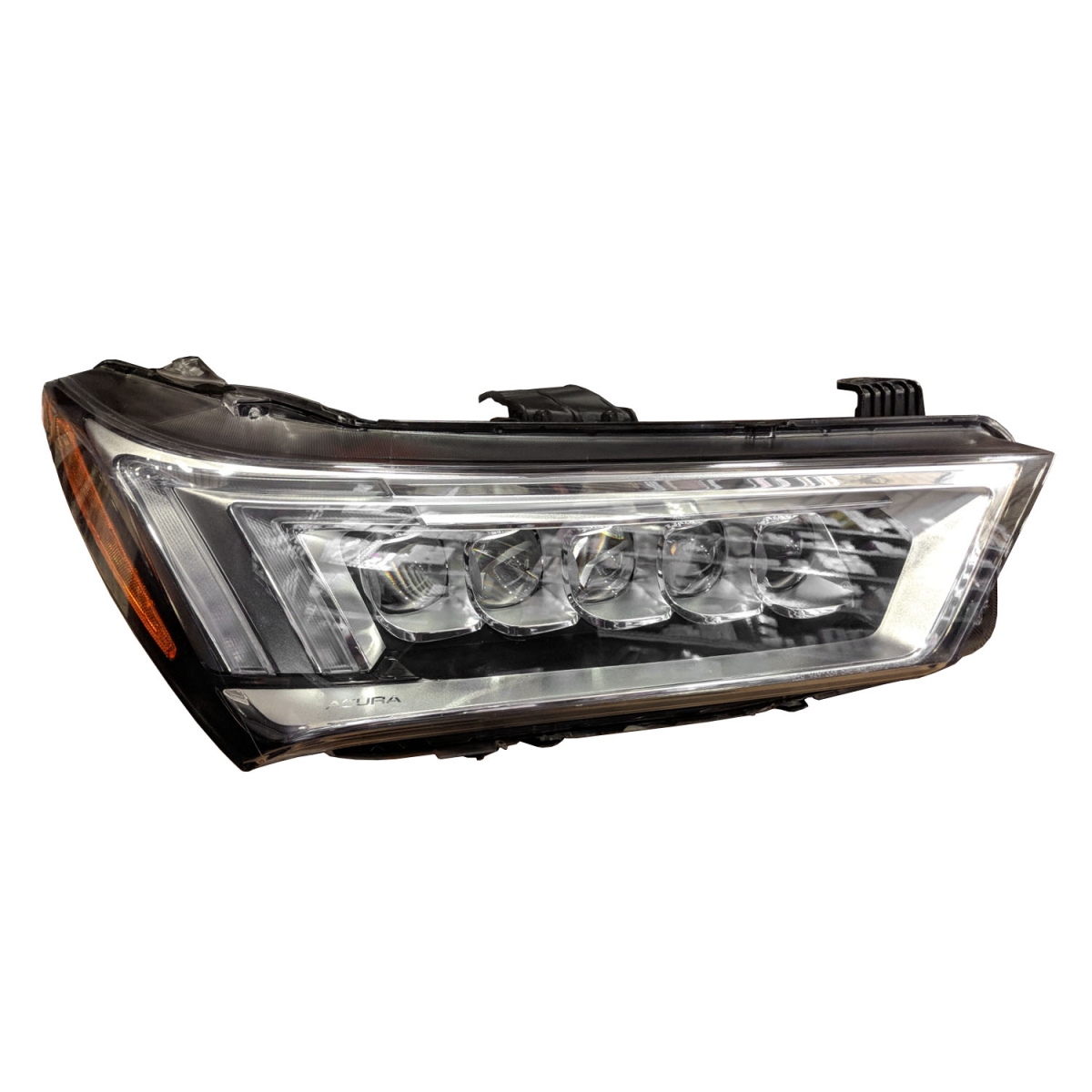 TA-AC2503130 Replacement Passenger Side Led Headlight Assembly For ACURA MDX 2017-2020(AC2503130)