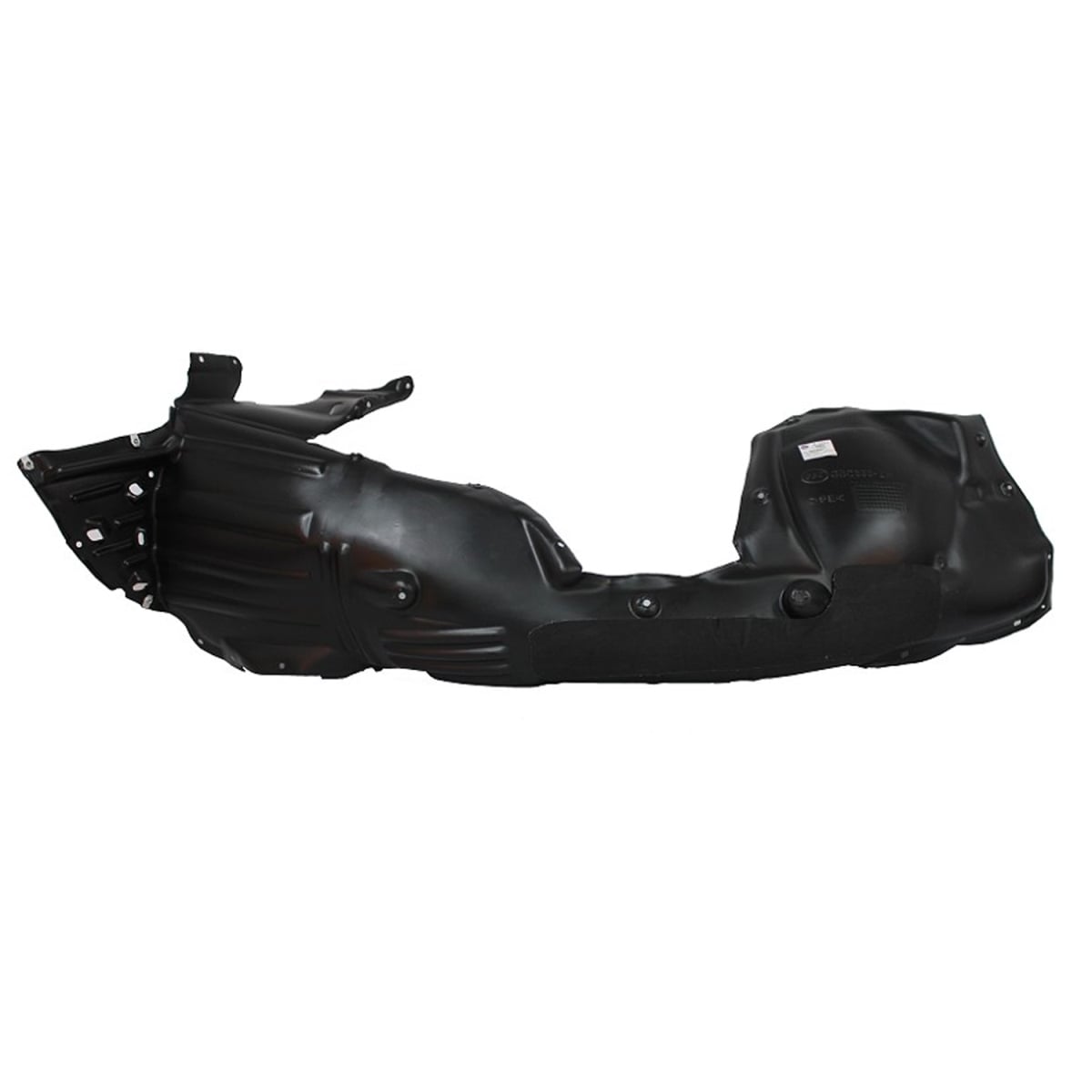 TA-AC1248139 Replacement Driver Side Front Fender Liner For ACURA MDX 2017-2020(AC1248139)