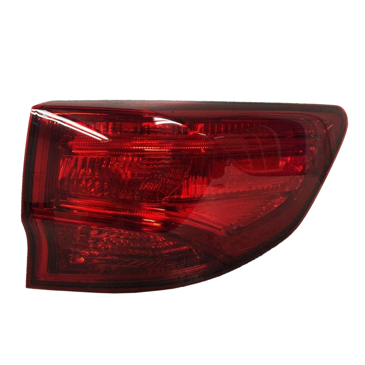 TA-AC2805103C Replacement Passenger Side Outer Tail Light Assembly For ACURA MDX 2014-2020(AC2805103C)