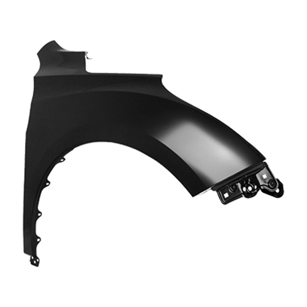 TA-AC1241130C Replacement Front Passenger Side Fender Capa For ACURA RDX 2019-2023(AC1241130C)