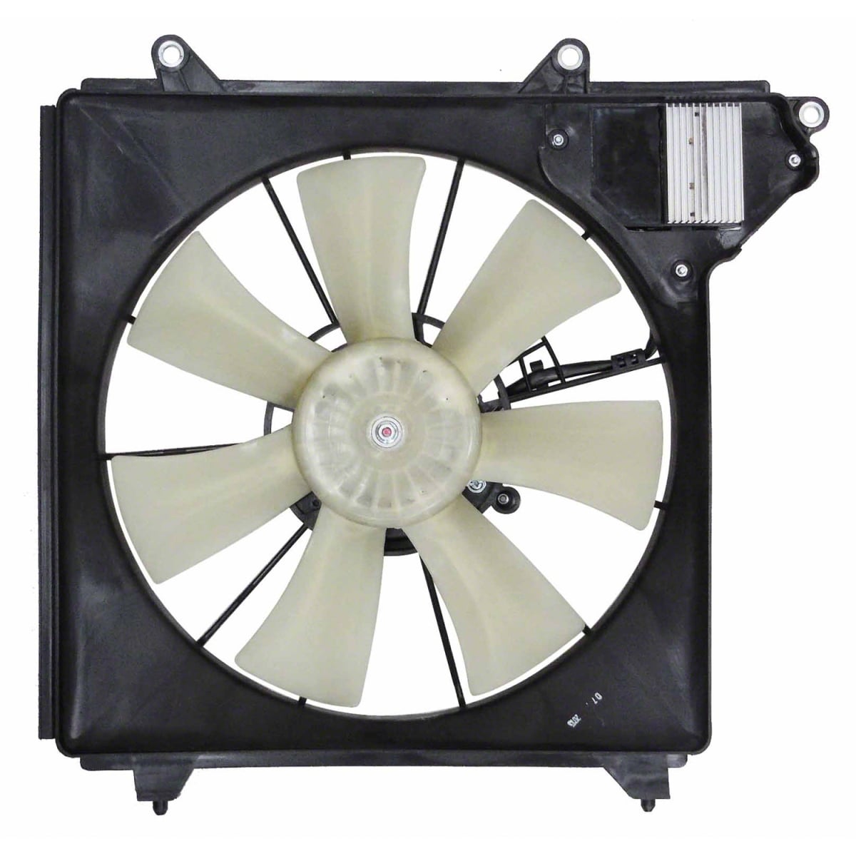 TA-AC3113117 Replacement Passenger Side A/c Condenser Fan Assembly For ACURA RLX 2014-2020(AC3113117)