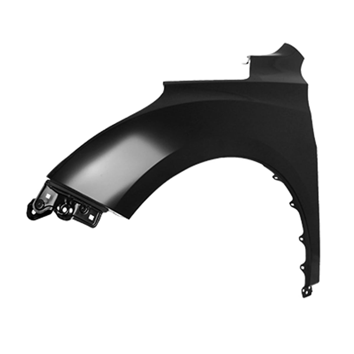 TA-AC1240130C Replacement Front Driver Side Fender Capa For ACURA RDX 2019-2023(AC1240130C)