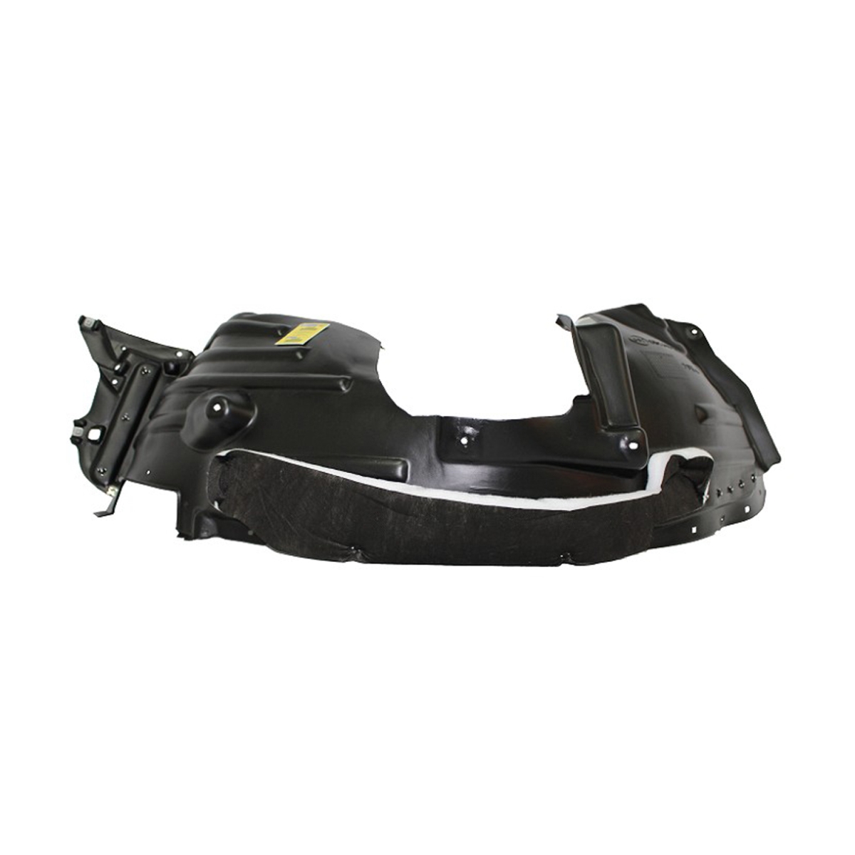 TA-AC1248140C Replacement Driver Side Front Fender Liner Capa For ACURA RDX 2019-2023(AC1248140C)