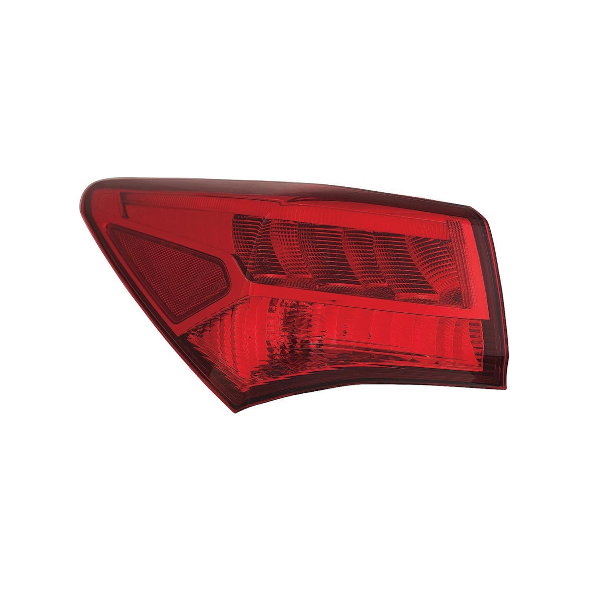 TA-AC2804109 Replacement Driver Side Outer Tail Light Assembly For ACURA TLX 2018-2020(AC2804109)