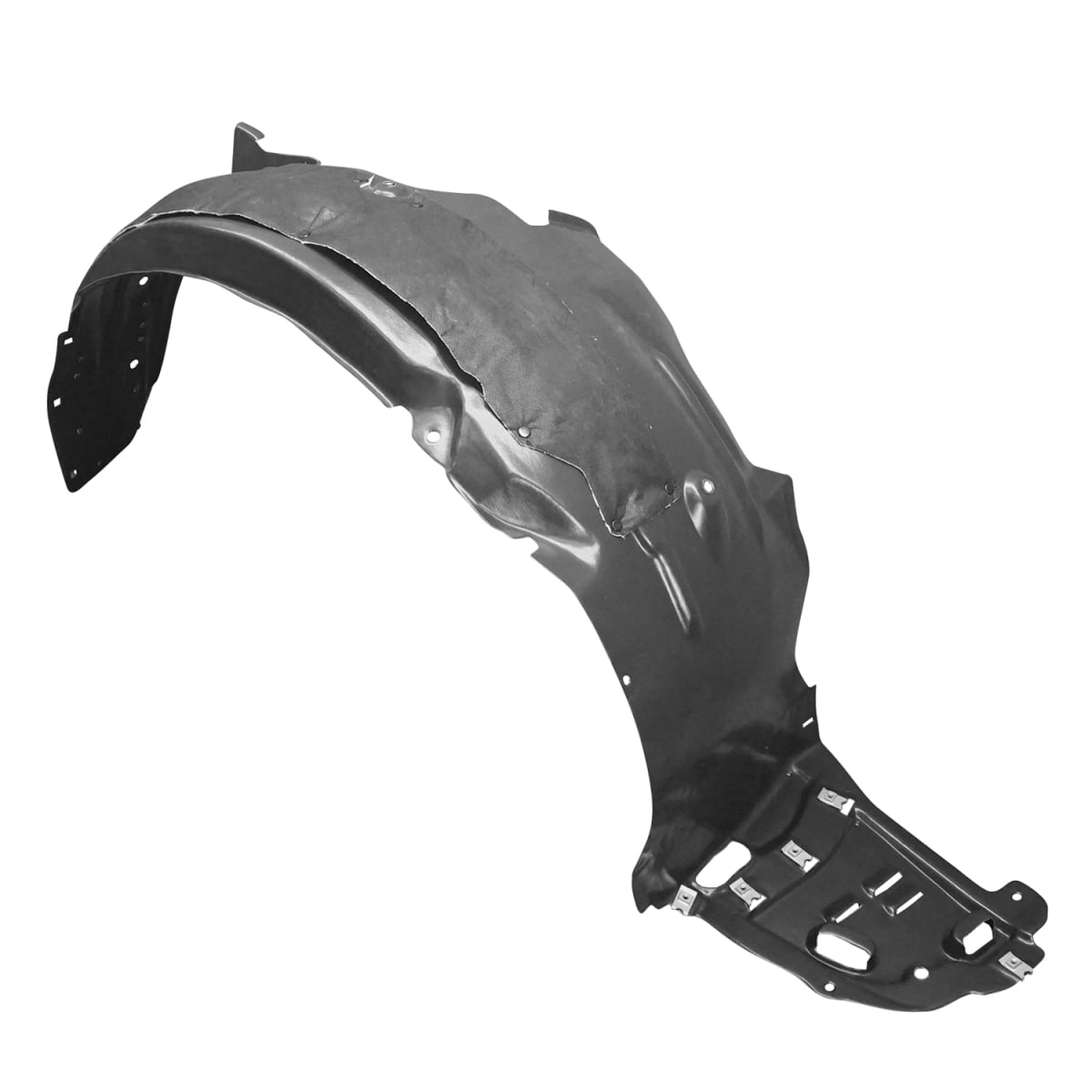 TA-AC1249138 Replacement Front Passenger Side Fender Liner For ACURA TLX 2018-2020(AC1249138)