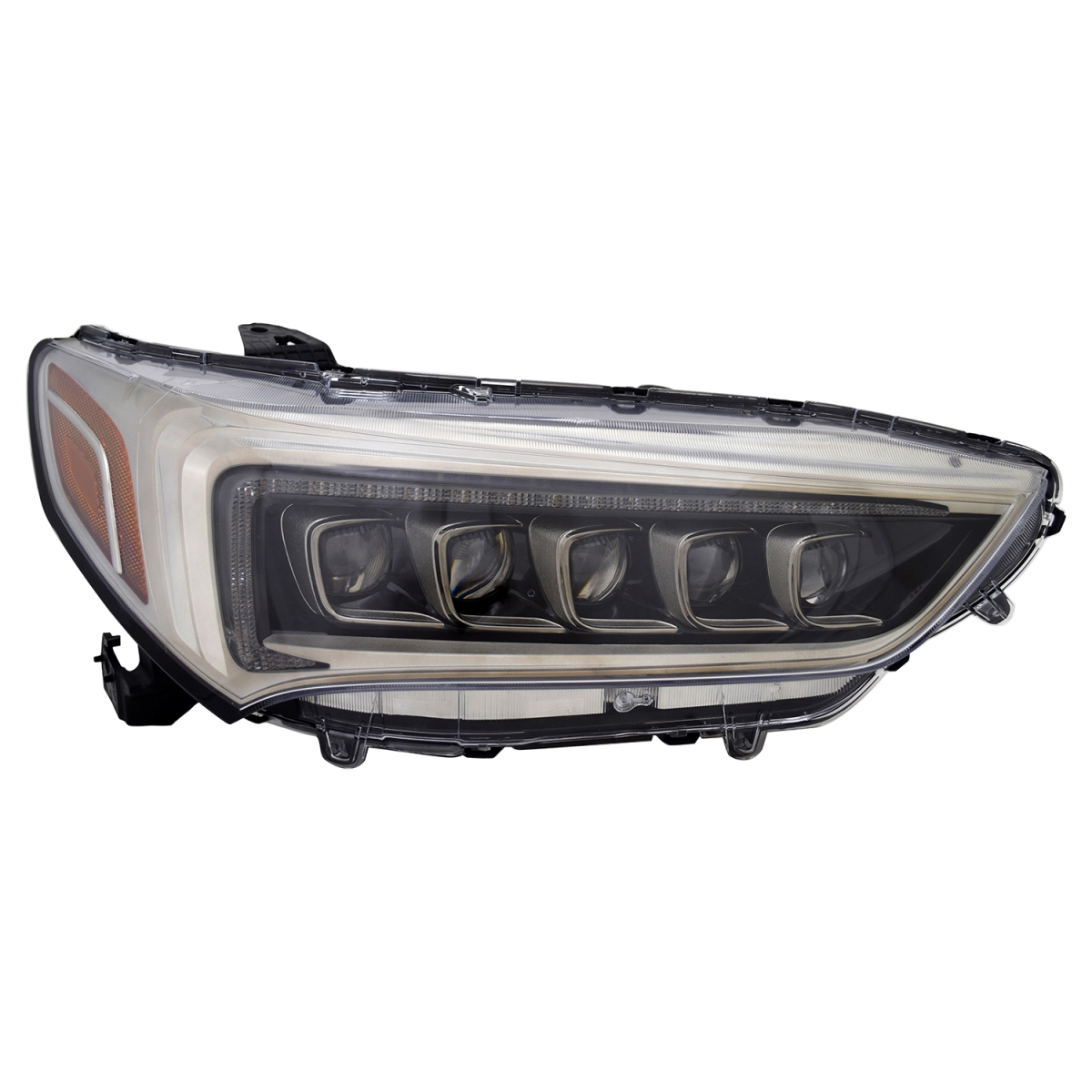 TA-AC2503131 Replacement Passenger Side Led Headlight Assembly For ACURA TLX 2018-2020(AC2503131)