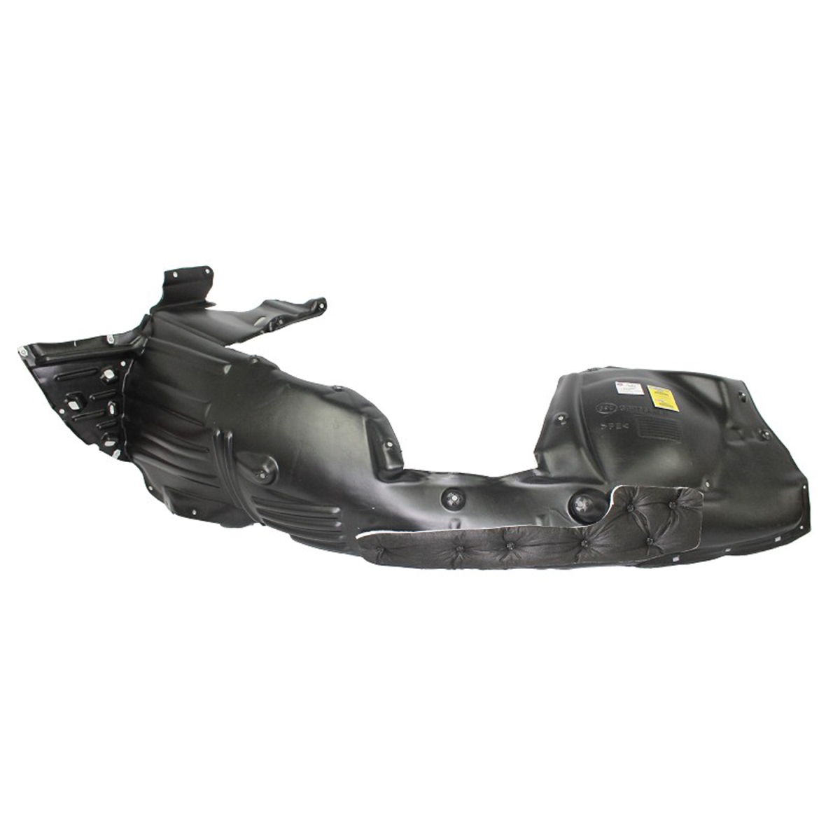 TA-AC1248139C Replacement Driver Side Front Fender Liner For ACURA MDX 2017-2020(AC1248139C)