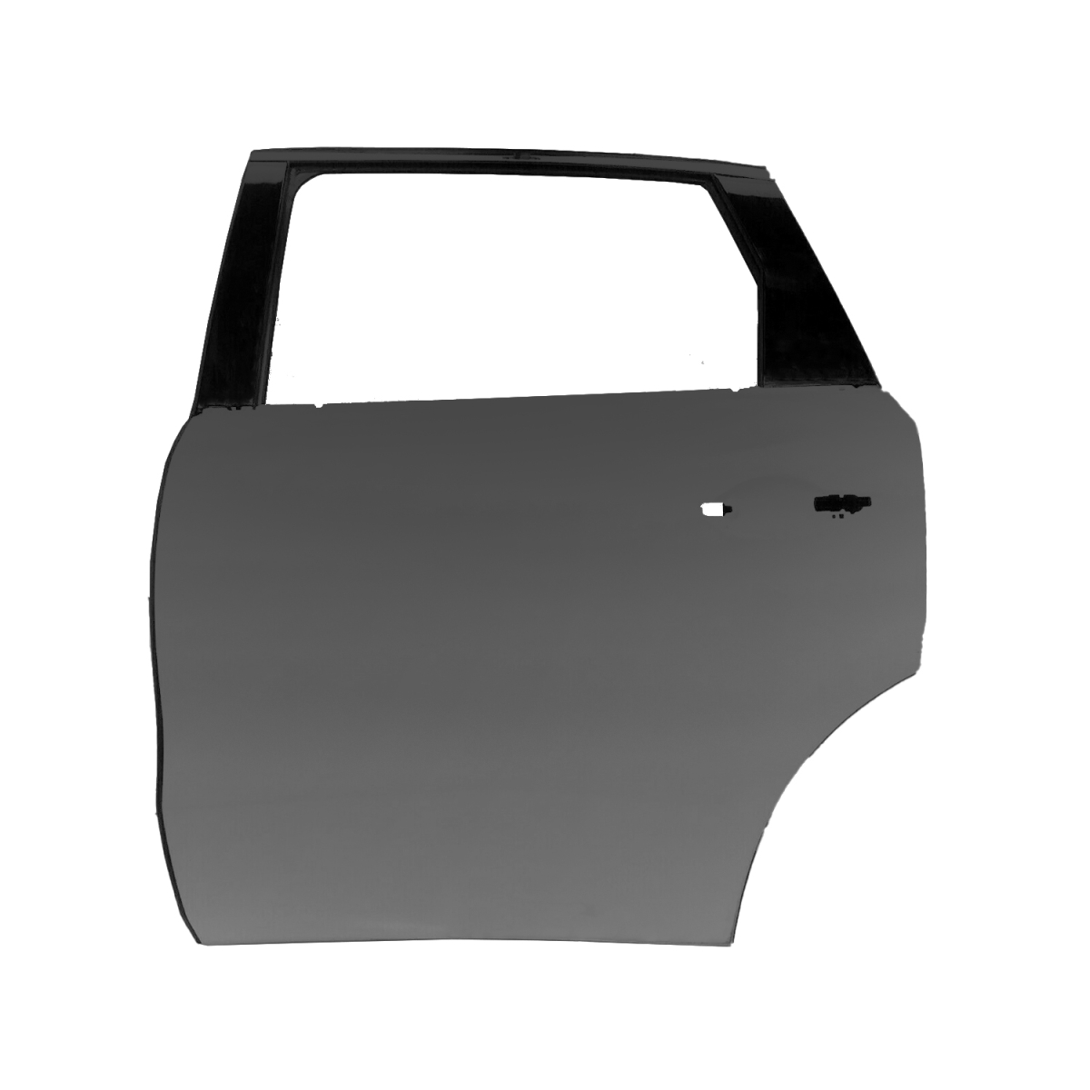 TA-AC1500100OE Replacement Rear Driver Side Door Shell For ACURA MDX 2014-2020(AC1500100OE)