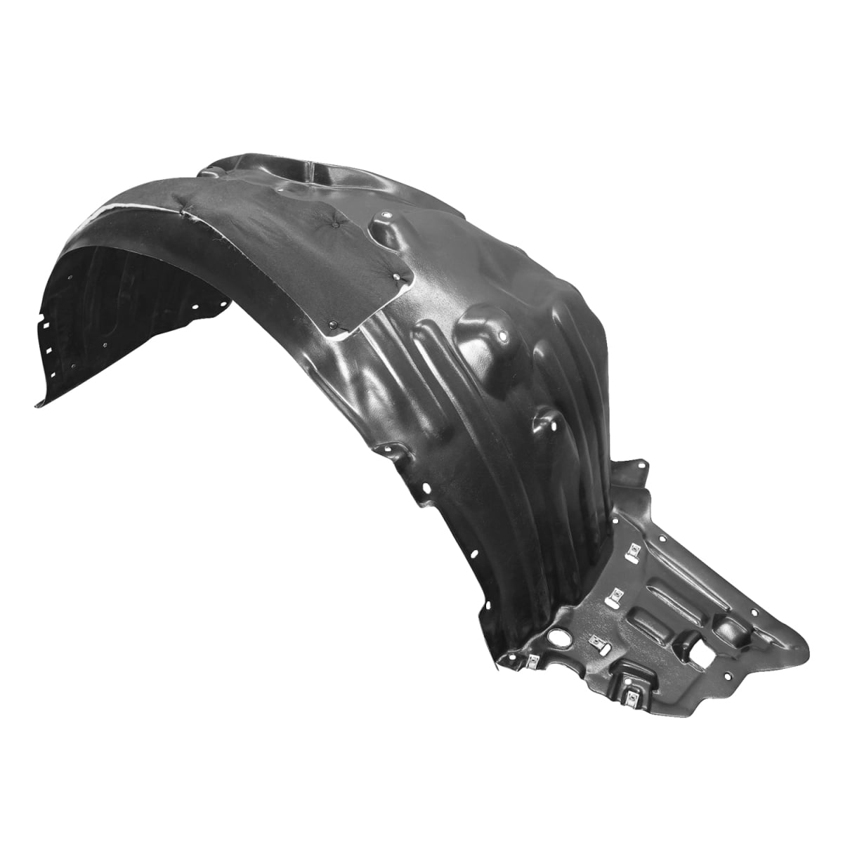 TA-AC1249143 Replacement Front Passenger Side Fender Liner For ACURA TLX 2021-2023(AC1249143)