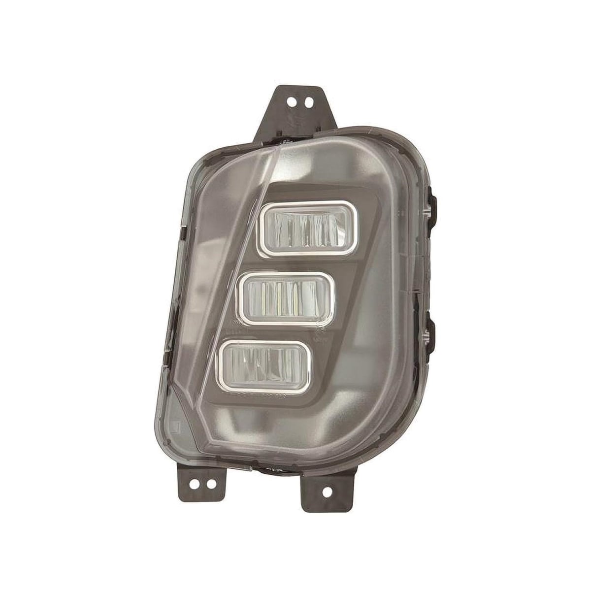 TA-AC2593114C Replacement Passenger Side Led Fog Light Assembly For ACURA MDX 2017-2019(AC2593114C)