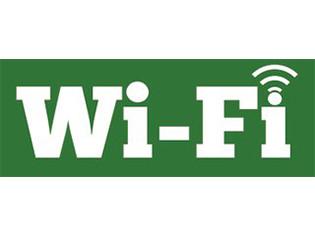 IV-S17-GT100 Wi-Fi Vintage Metal Wall Decor