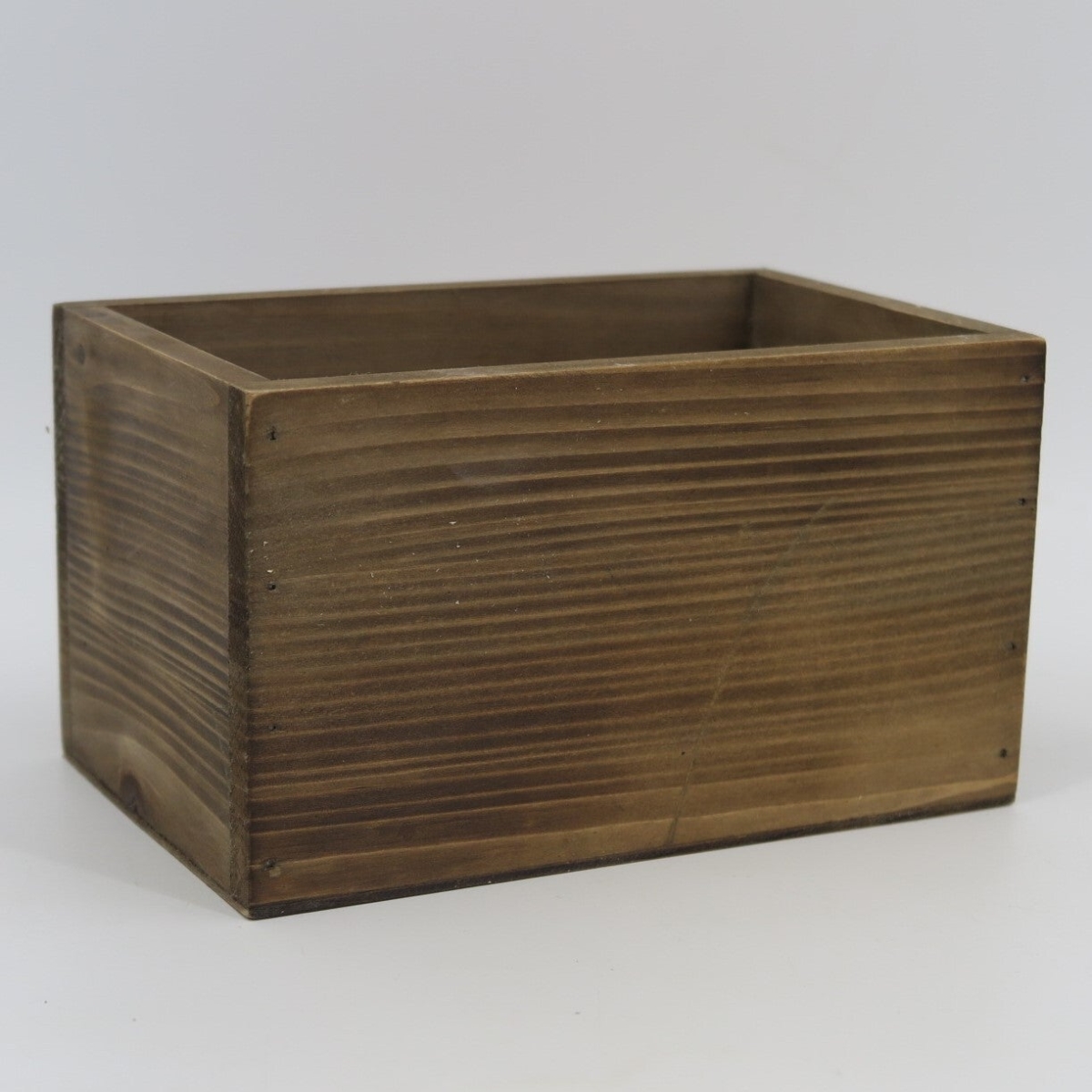 AI-2219RS Rectangular Rustic Finish Decorative Wooden Box