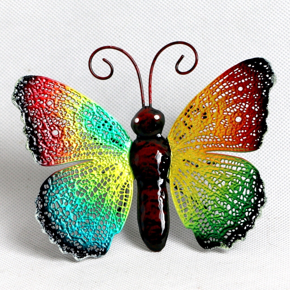 AI-GG9625_Q01 Colorful Butterfly Wall Decor