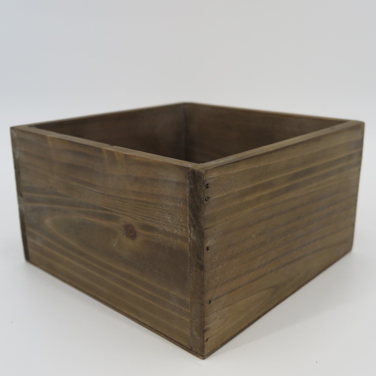 AI-2115RS Square Wooden Planter