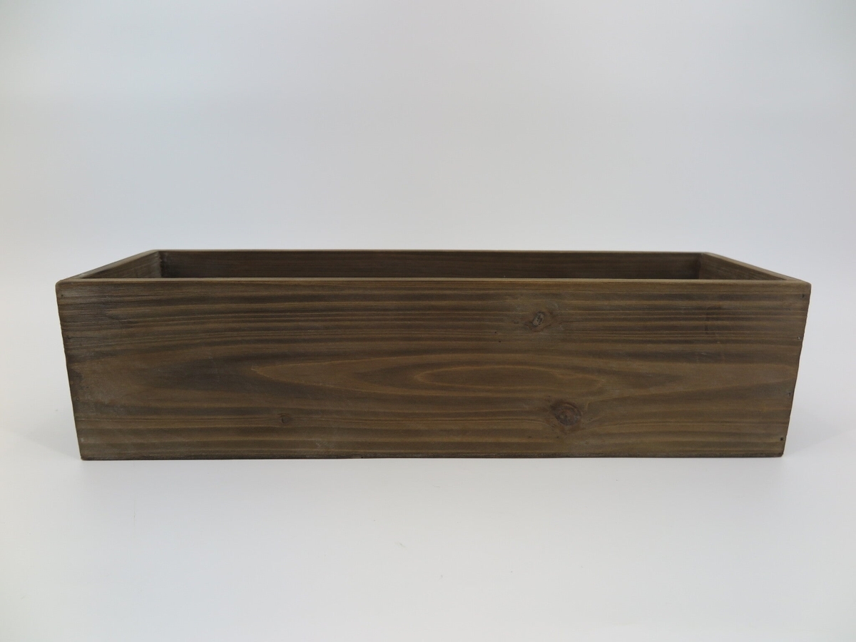 AI-2258RS Rectangular Wooden Planter
