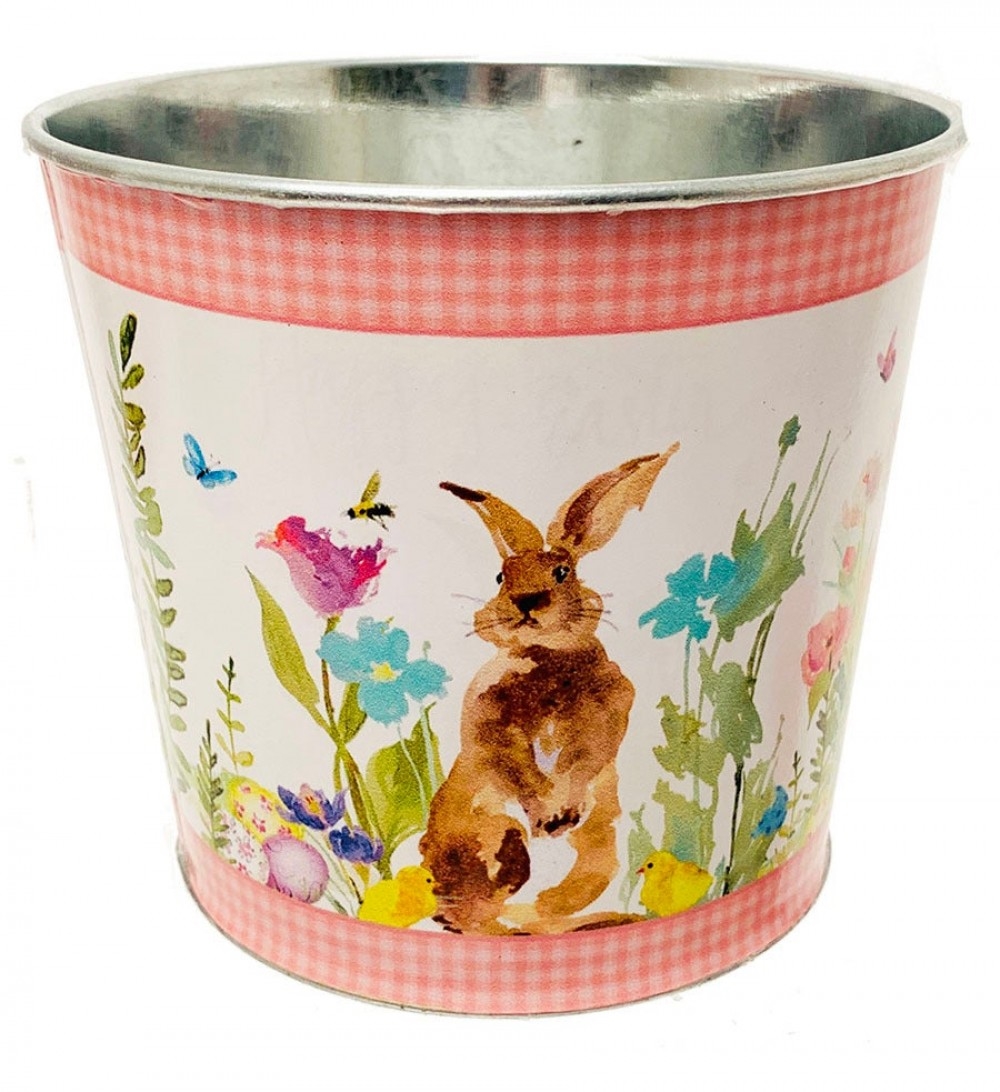 AI-GA4077PAS_Q01 Easter Themed Planter